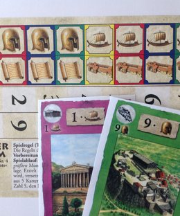 Monuments: Ewiger Ruhm