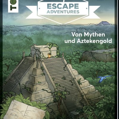 Escape Adventures: Von Mythen und Aztekengold
