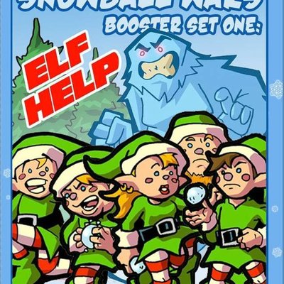 Snowball Wars: Booster Set One – Elf Help