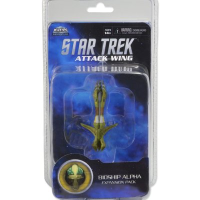 Star Trek: Attack Wing – Bioship Alpha Expansion Pack