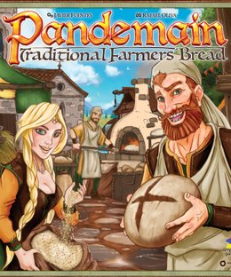 Pandemain: Traditional Farmers' Bread