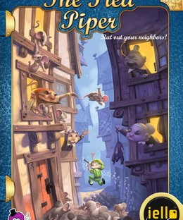 Tales & Games: The Pied Piper