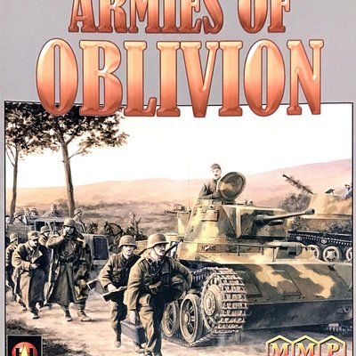 Armies of Oblivion: ASL Module 12