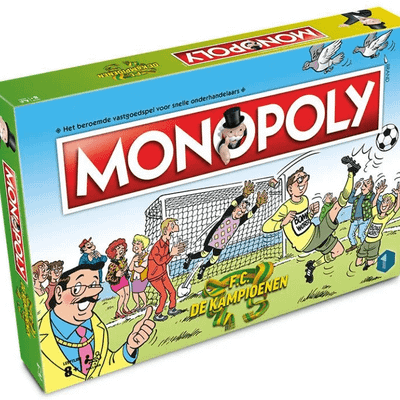Monopoly: FC De Kampioenen