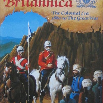 Pax Britannica: The Colonial Era 1880 to the Great War