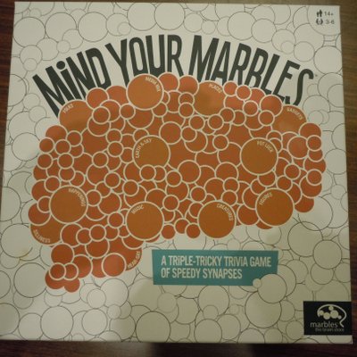 Mind Your Marbles