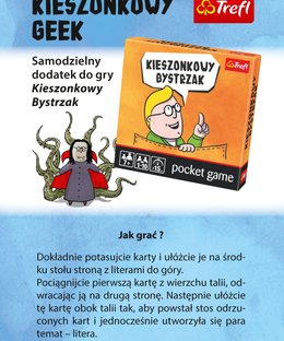 Kieszonkowy Geek