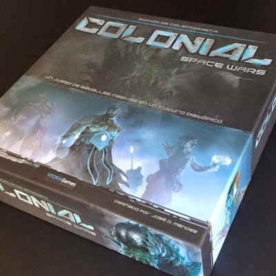 Colonial Space Wars: Collector's Edition