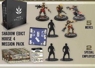 MERCS: Recon – Shadow Edict