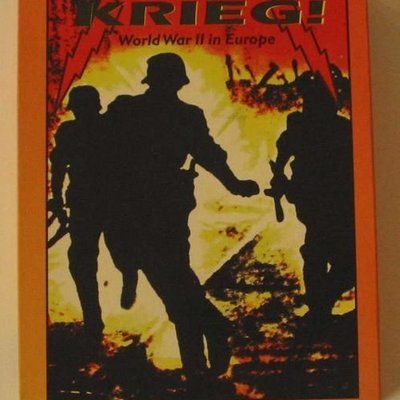 Krieg! World War II in Europe