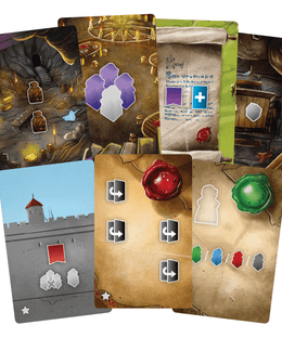 West Kingdom Mini Card Set