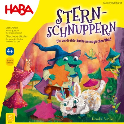 Sternschnuppern