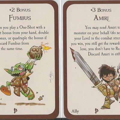 Munchkin Pathfinder: Hero Pack