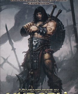 Age of Conan: The Strategy Board Game – Adventures in Hyboria