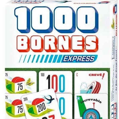 1000 Bornes Express