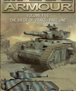 Warhammer 40,000: Imperial Armour – Volume Five: The Siege of Vraks – Part One
