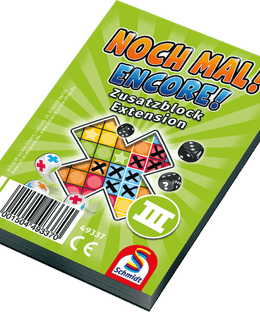 Noch mal!: Zusatzblock III