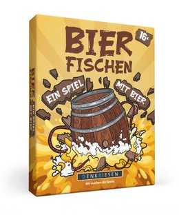 Bierfischen: Ein Spiel mit Bier