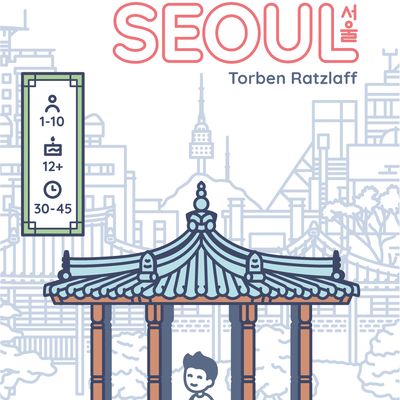 Tiny Travels: Seoul