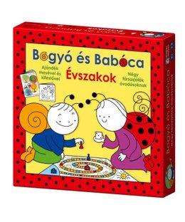 Bogyó és Babóca Évszakok