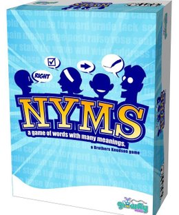 Nyms