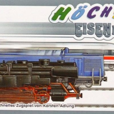 Höchste Eisenbahn