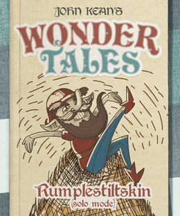 Wonder Tales: Rumplestiltskin (solo mode)