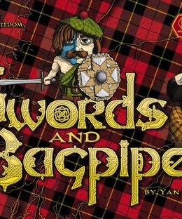 Swords and Bagpipes