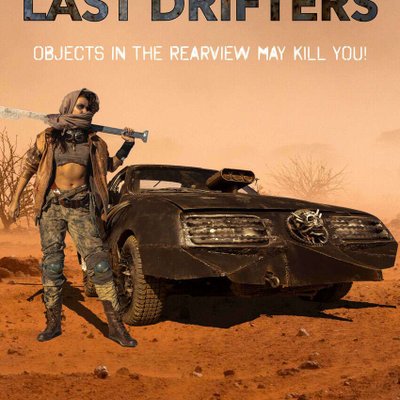 The Last Drifters: Objects in the Rearview May Kill You