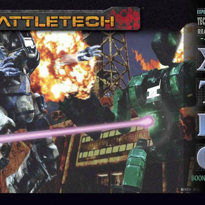 BattleTech: Experimental Technical Readout – Boondoggles