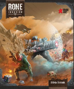 RONE: Invasion