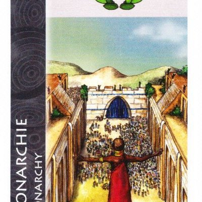 Uruk II: Promokarte Monarchie