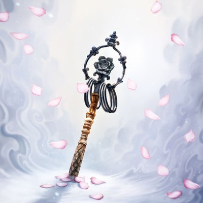 Black Rose Wars: Duel – Kami