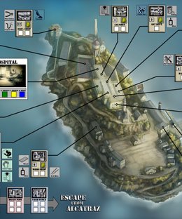 Escape from Alcatraz