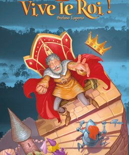 Vive le Roi!