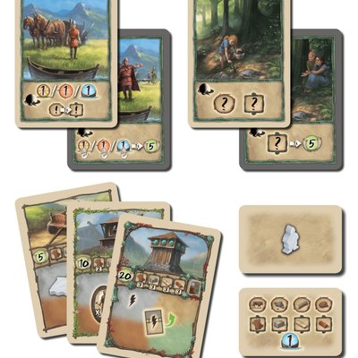 Terramara: Promo Pack