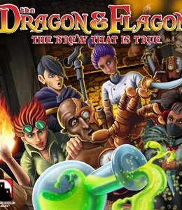 The Dragon & Flagon: The Brew that is True