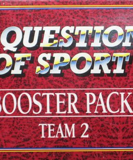 A Question of Sport: Booster Pack Team 2
