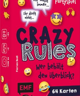 Crazy Rules: Wer behält den Überblick?
