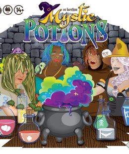 Mystic Potions