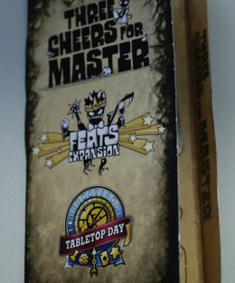 Three Cheers for Master: Feats Expansion