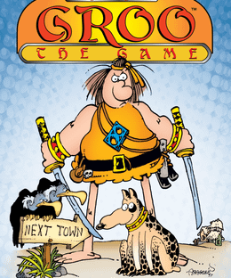 Groo: The Game
