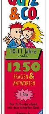 Quiz & Co. 4 Schuljahr