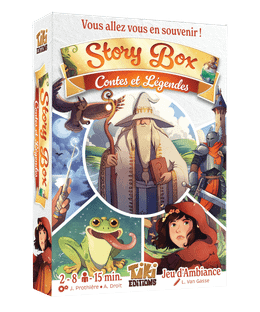 Story Box: Contes et Légendes