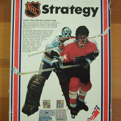 NHL Strategy