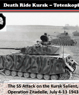 Death Ride Kursk: Totenkopf