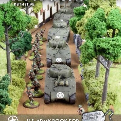 Blood & Guts: U.S. Army Guide for Disposable Heroes II