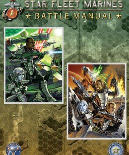 Star Fleet Marines: Battle Manual