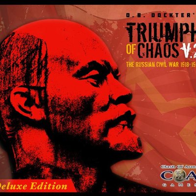 Triumph of Chaos v.2 (Deluxe Edition)