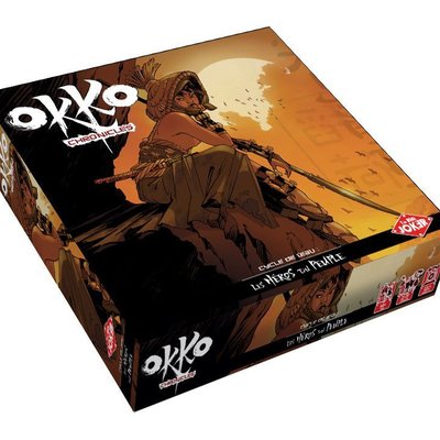 Okko Chronicles: Cycle of Water - The Heroes of the People